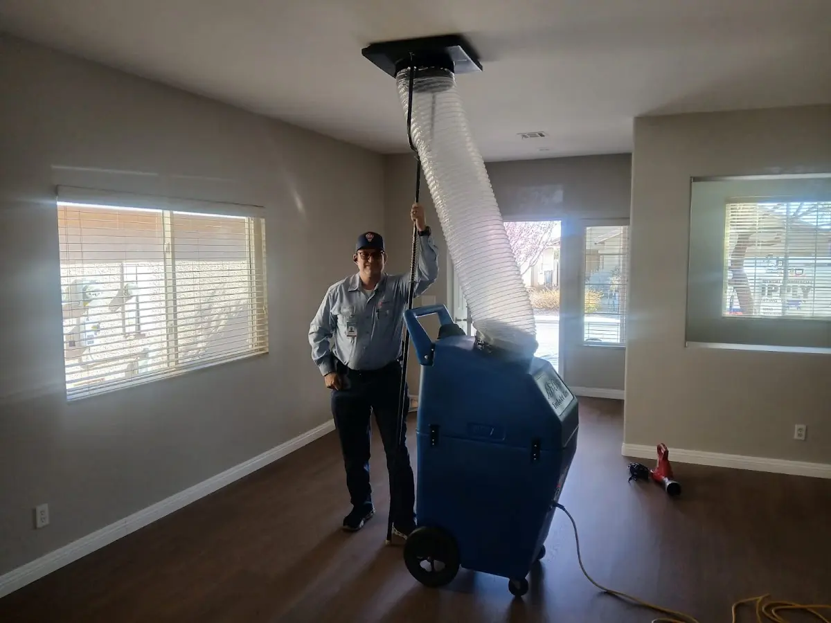 Professional Emergency HVAC Repair work inside a Mitchell home
